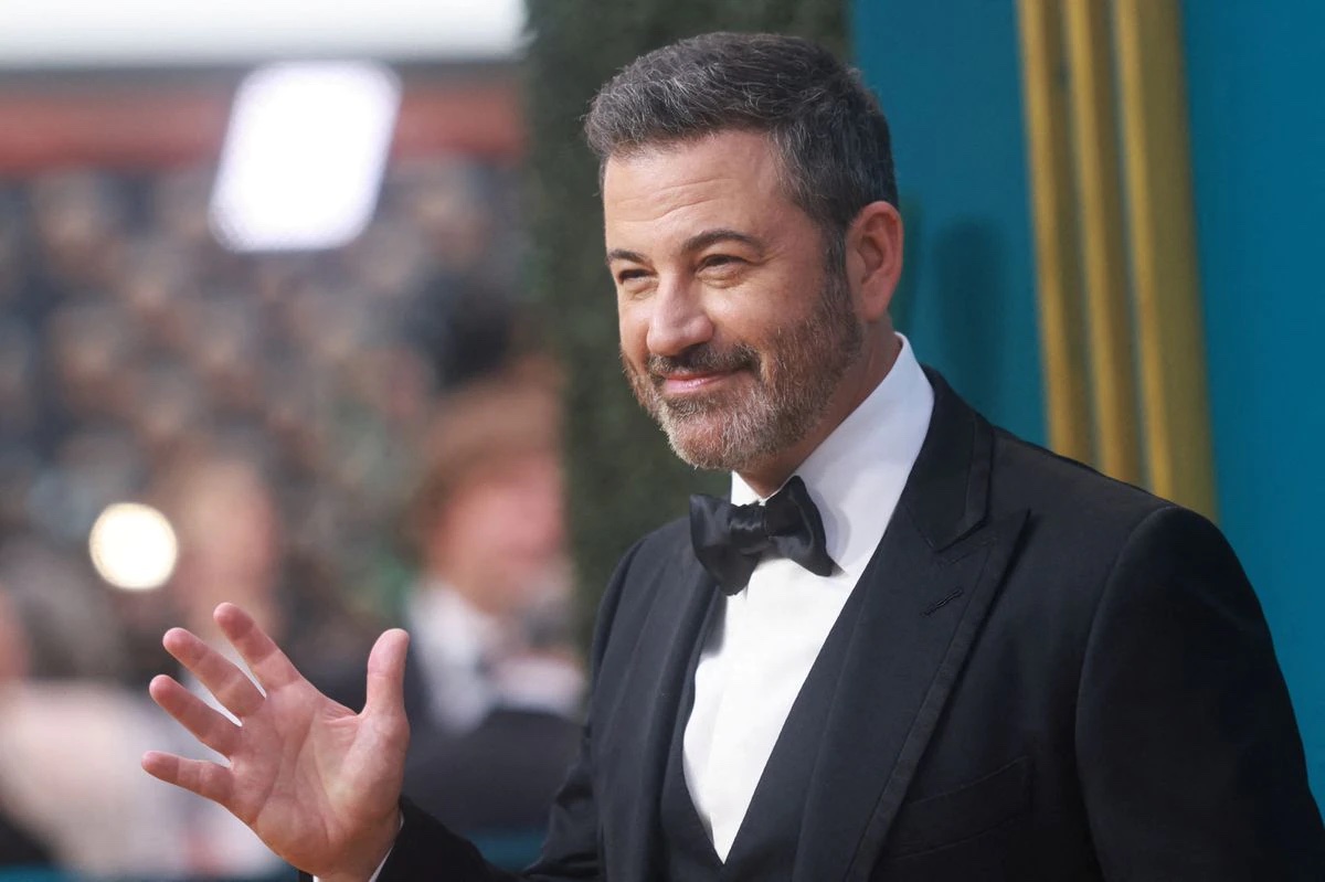Late-night host Jimmy Kimmel to host Oscars in 2023
