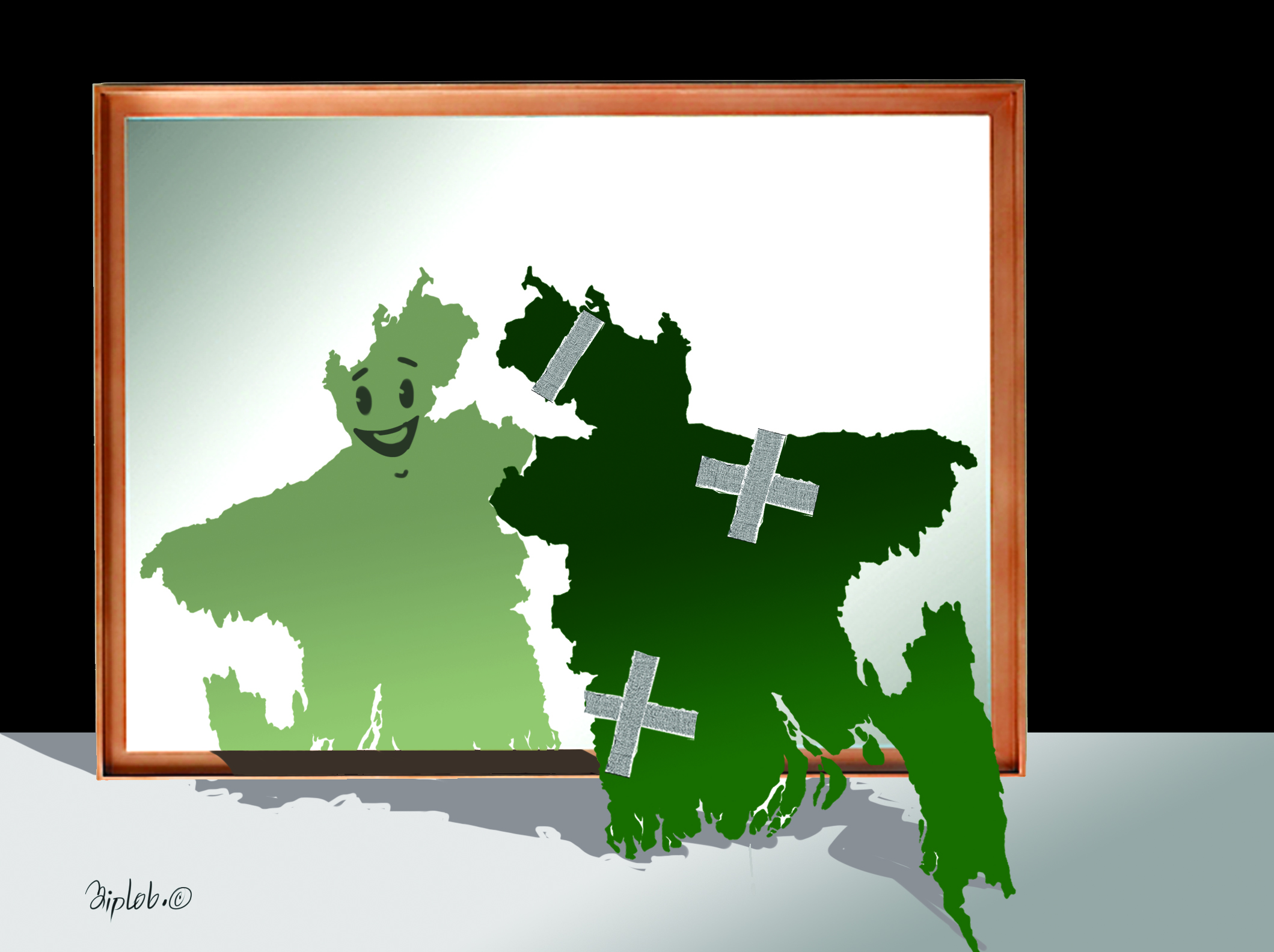 The perils of protecting the image