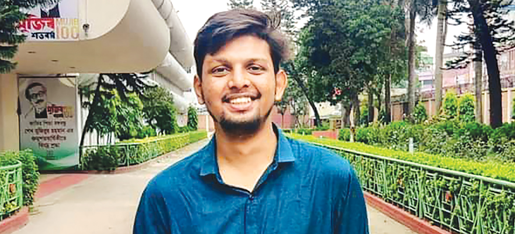 Buet student Fardin murder: Bushra placed on 5-day remand 