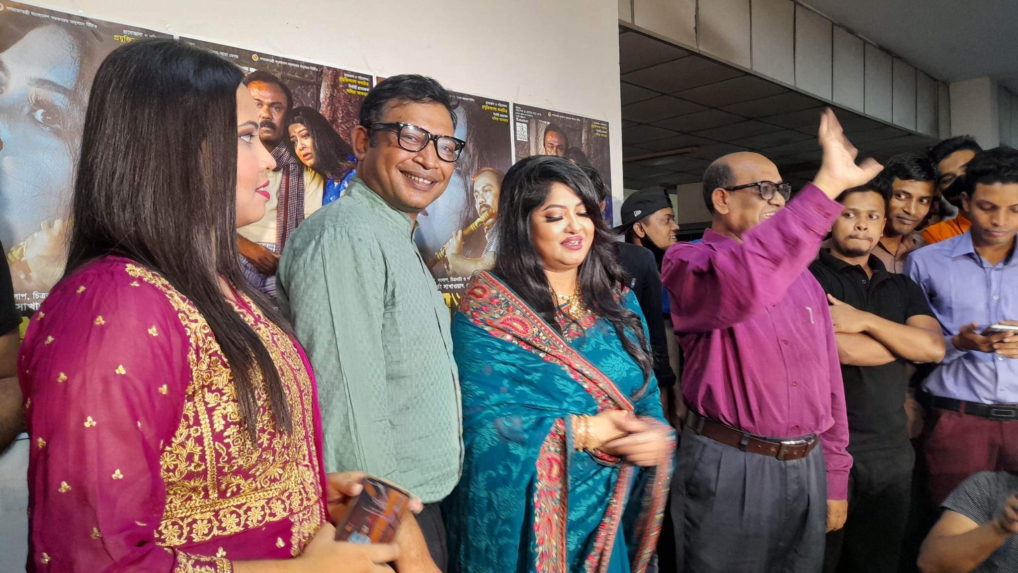 Don’t look for artistes’ scandals, let them work: Moushumi