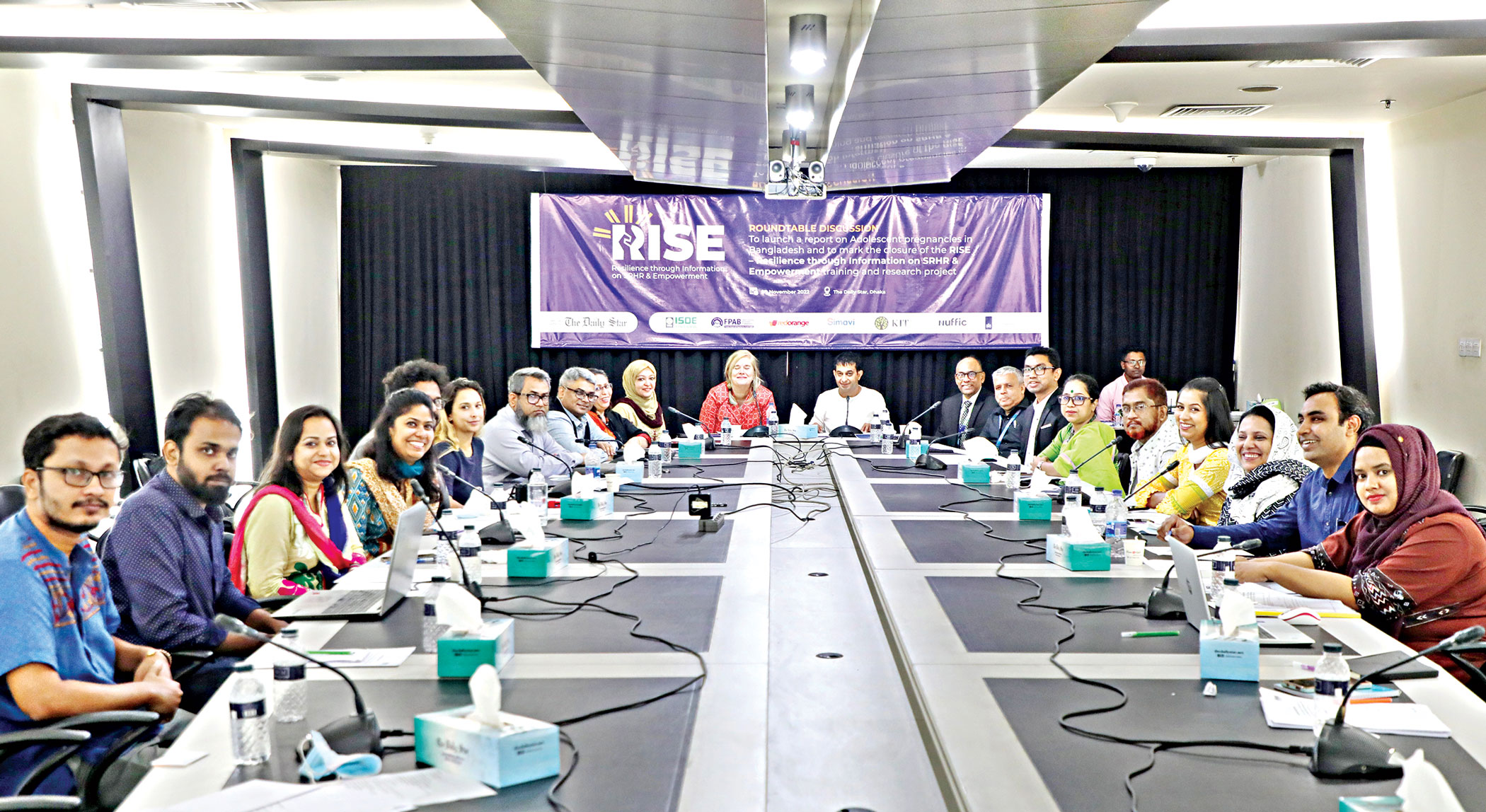 A reality more alarming than ever