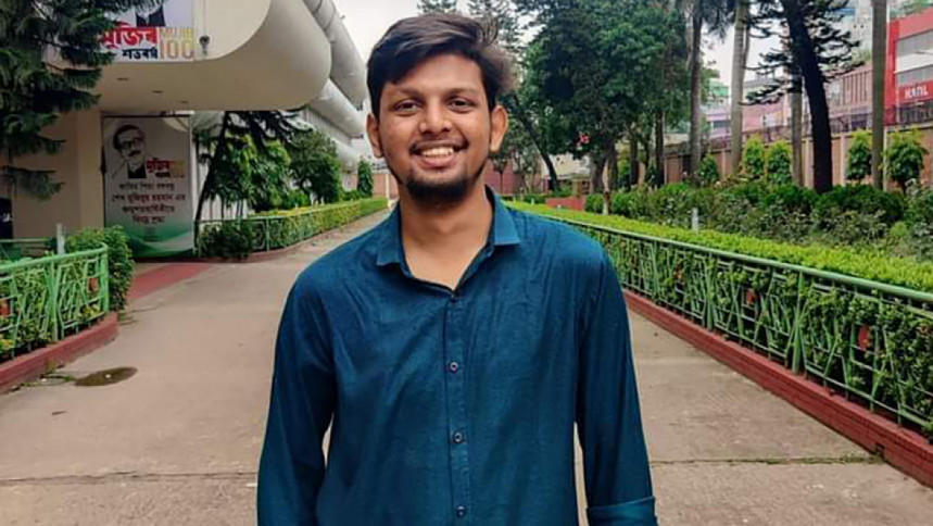 Buet student Fardin murder: Accused Bushra arrested