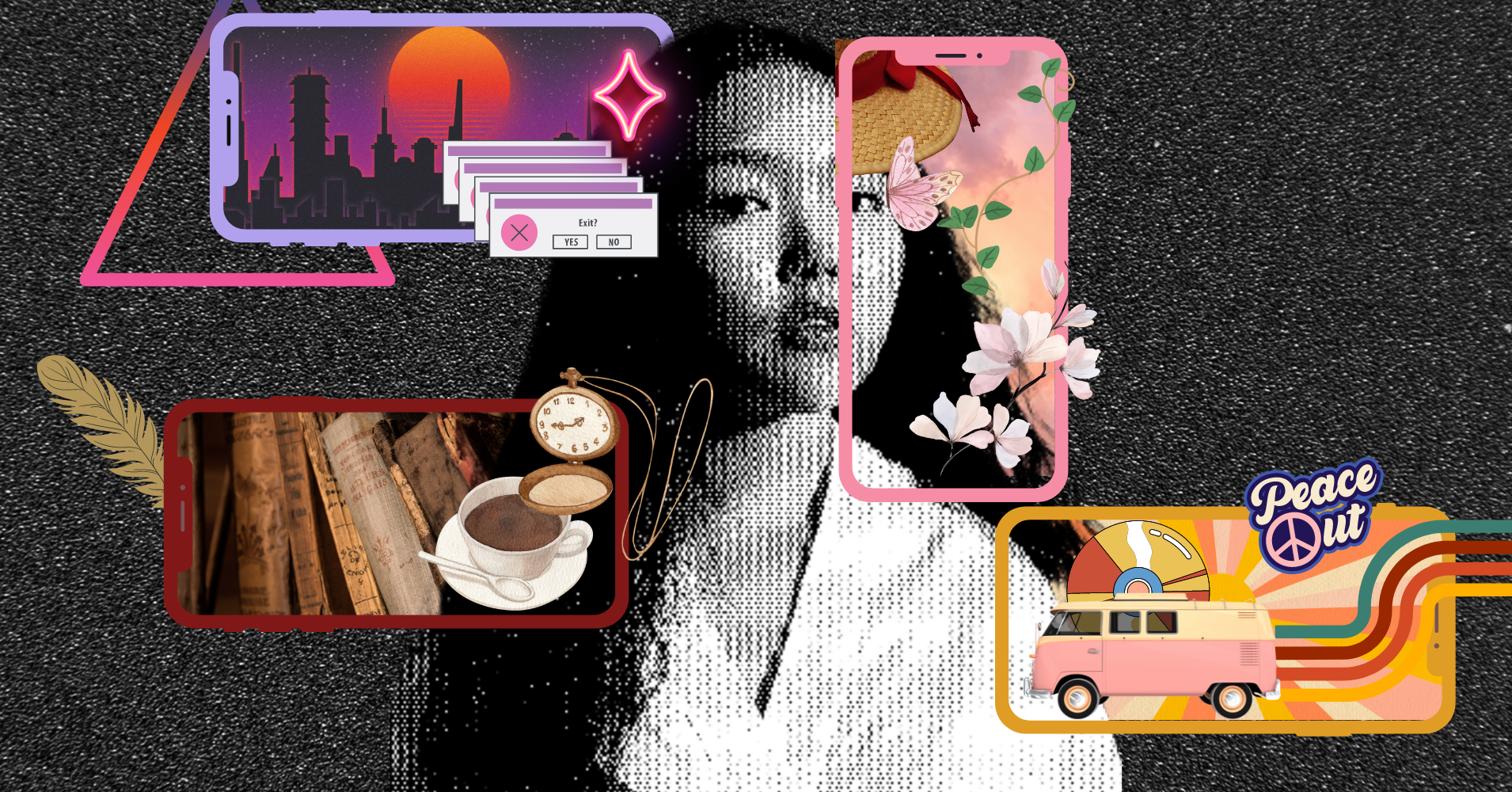 Are people losing themselves in internet labels?