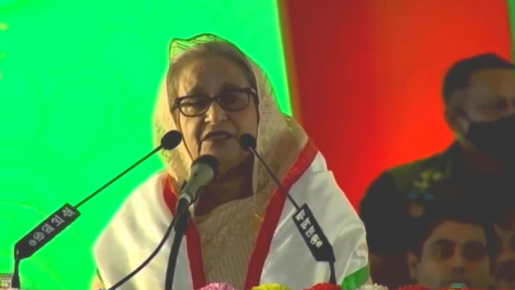 Go to village and cultivate land, PM tells Jubo League men