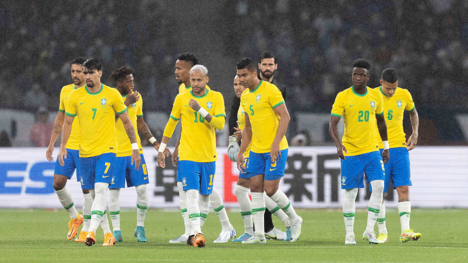 AI thinks Brazil will win World Cup this year