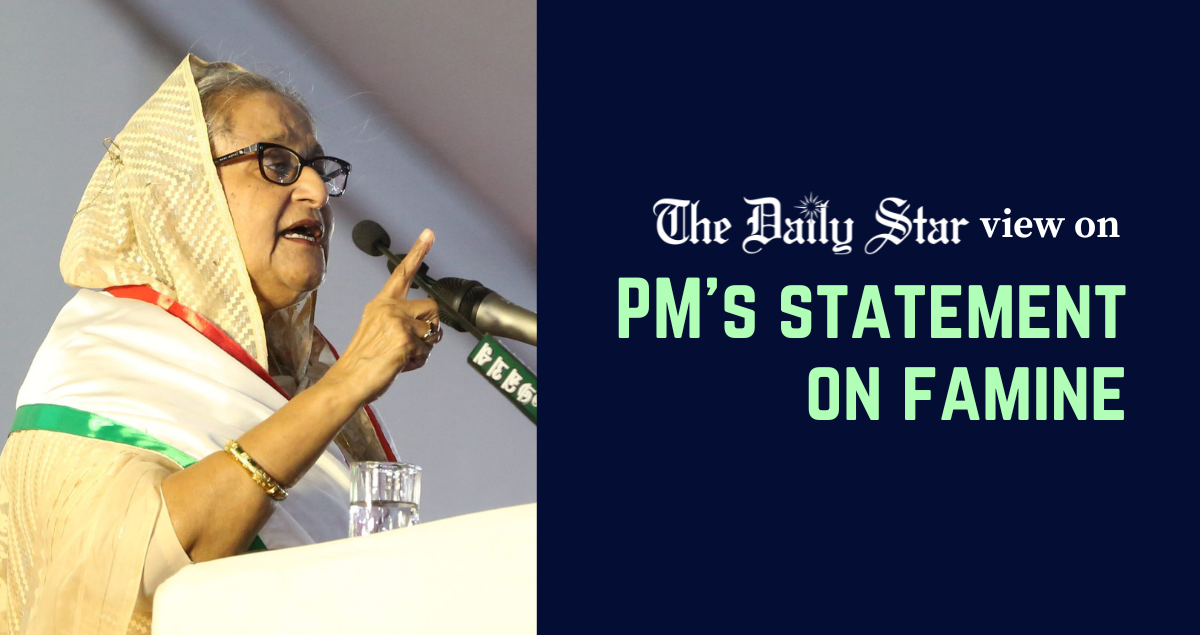 Bangladesh must maximise food production