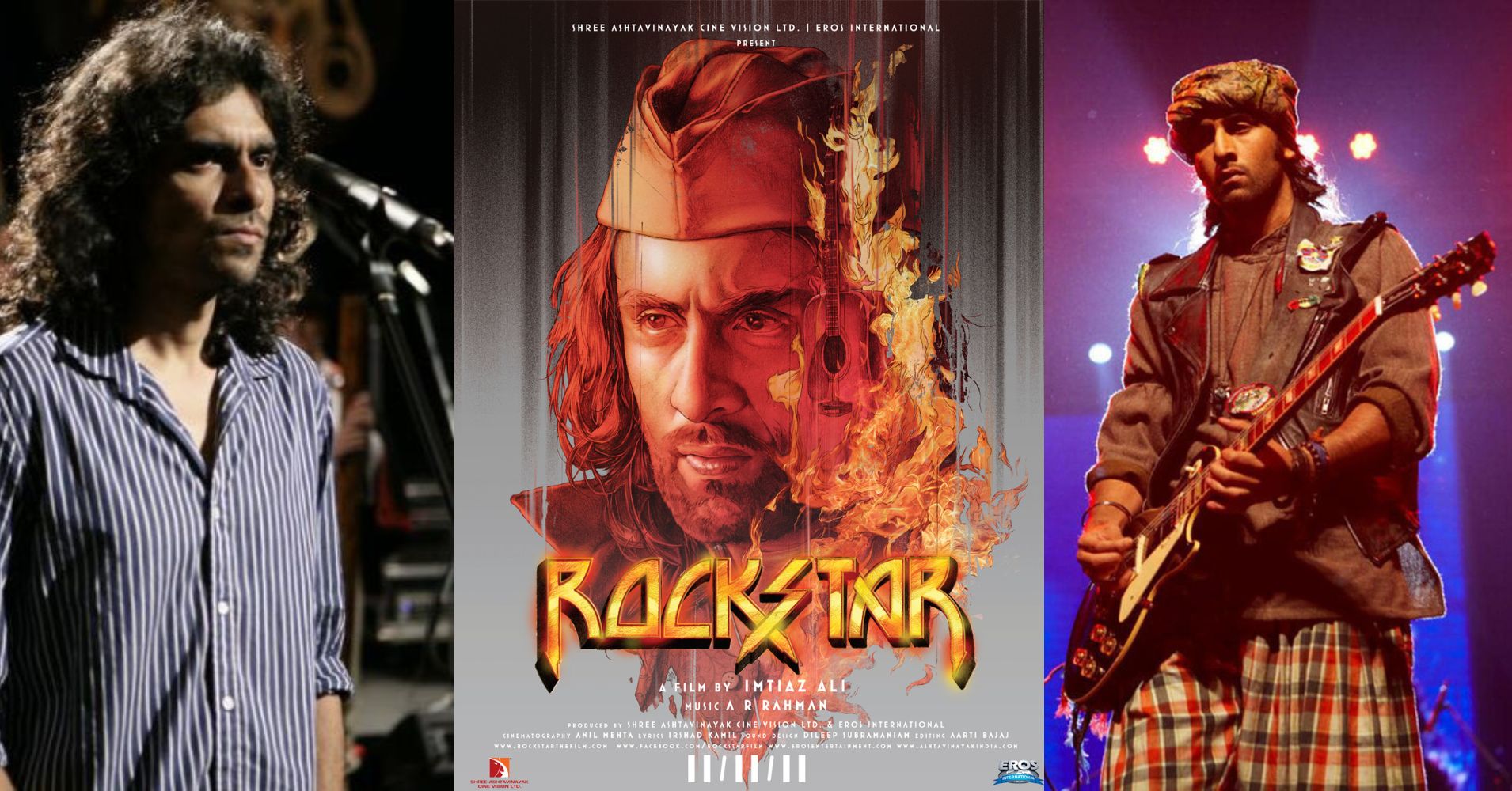 11 Years of 'Rockstar': Ranbir Kapoor’s stepping stone to super stardom