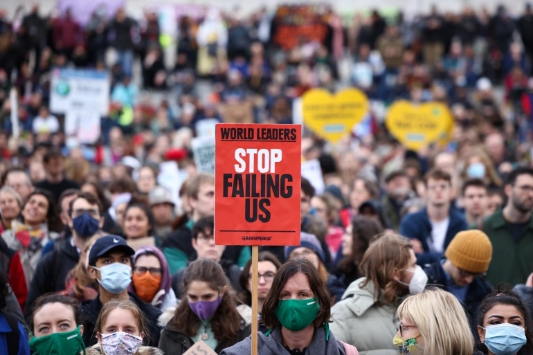 Eight billion people, one humanity