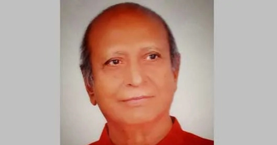 Dance maestro Golam Mostofa no more