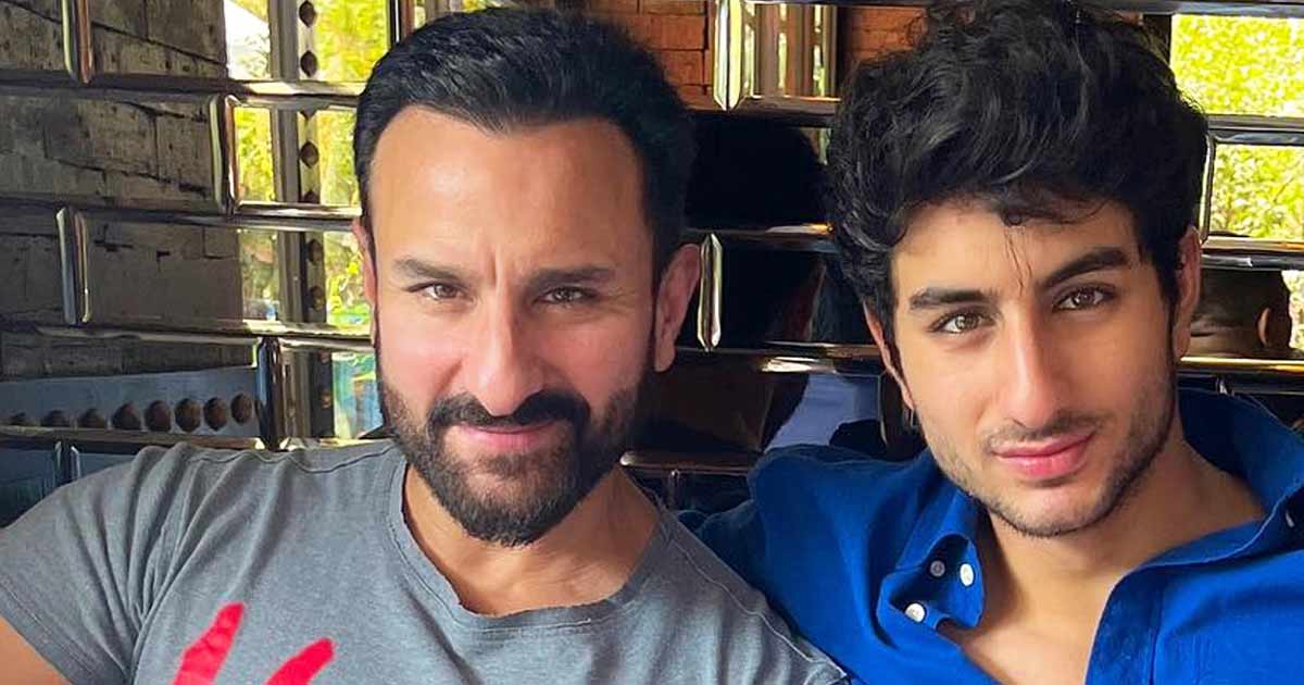Karan Johar to introduce Saif’s son to Bollywood