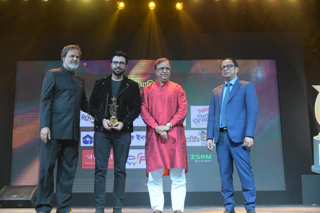 Deepto TV awards artistes in 19 segments