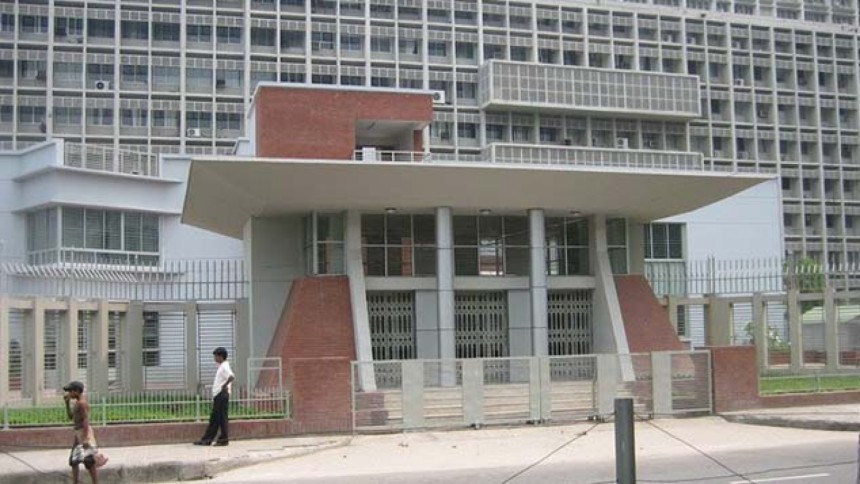 Civil admin still without direction