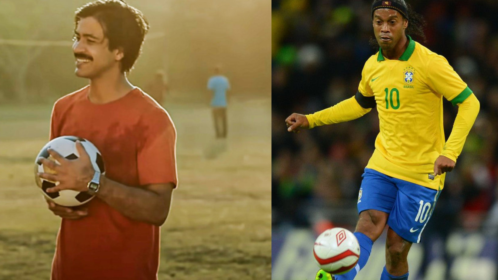 I started to support Brazil after understanding sports: Sariful Razz