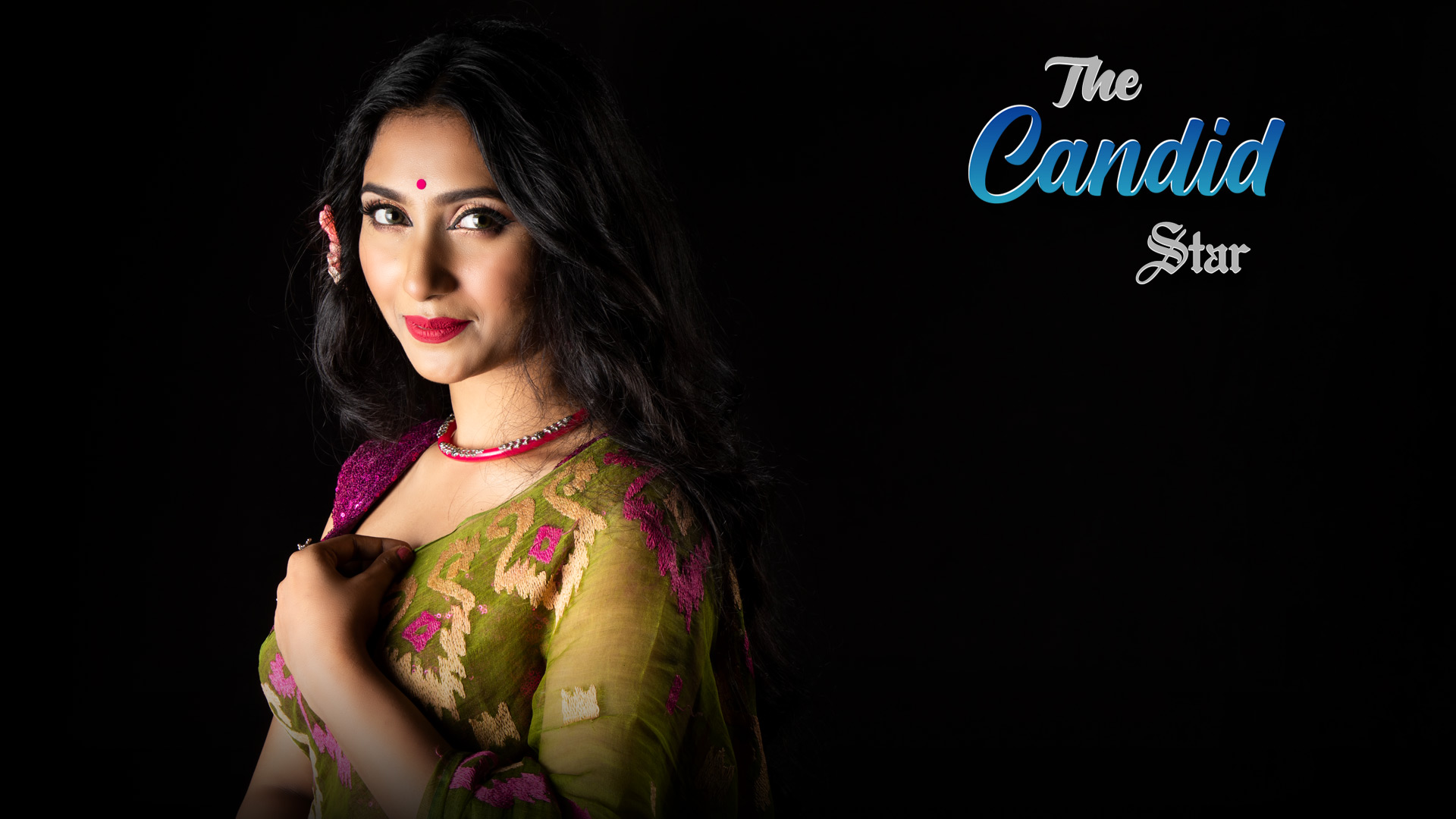 Shahnaz Sumi: Never thought of becoming an actress