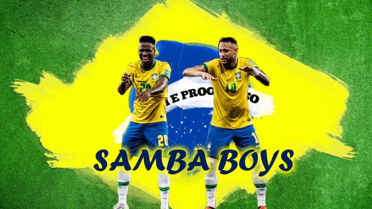 Brazilian Samba Dance Celebration