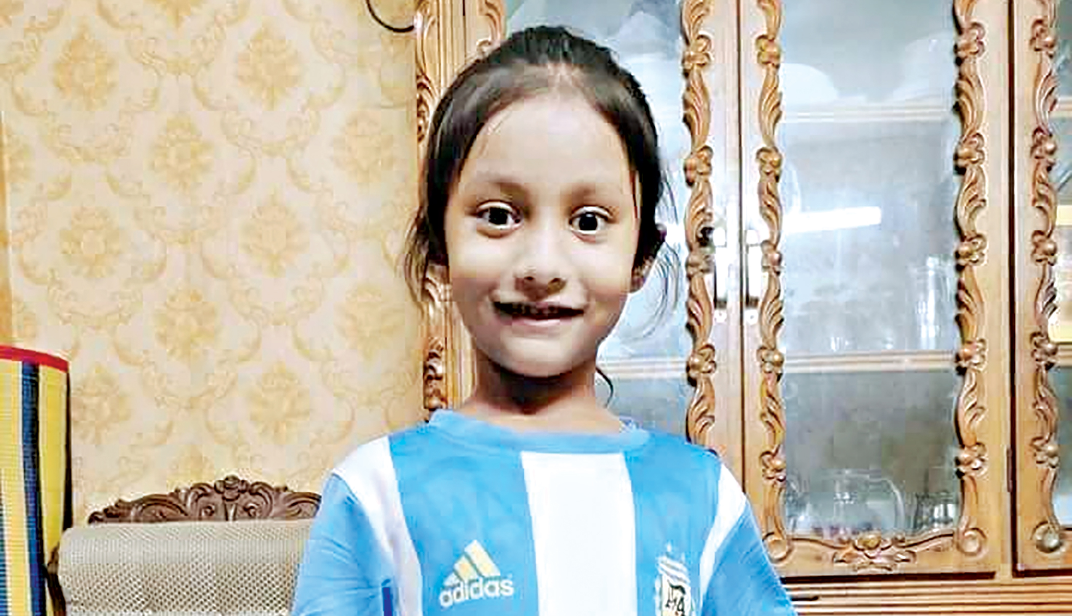 Two arrested for missing child’s murder in Chattogram