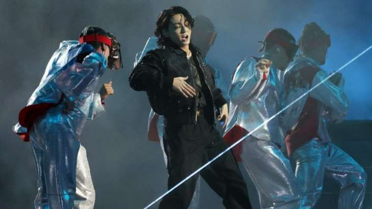 All the records Jungkook made with ‘Dreamers’