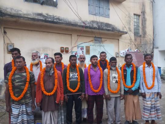 Loan default: All 37 accused farmers, including 12 arrestees, get bail