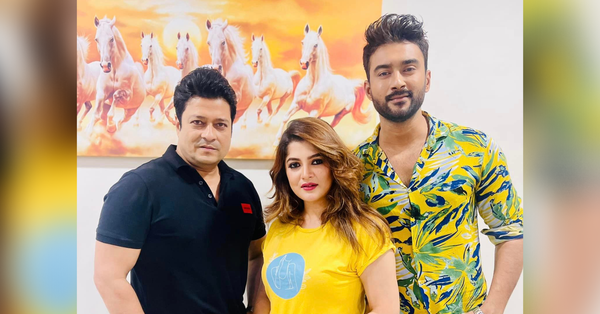 Ferdous, Roshan to star in Tollywood film ‘Mir Jafar Chapter 2’