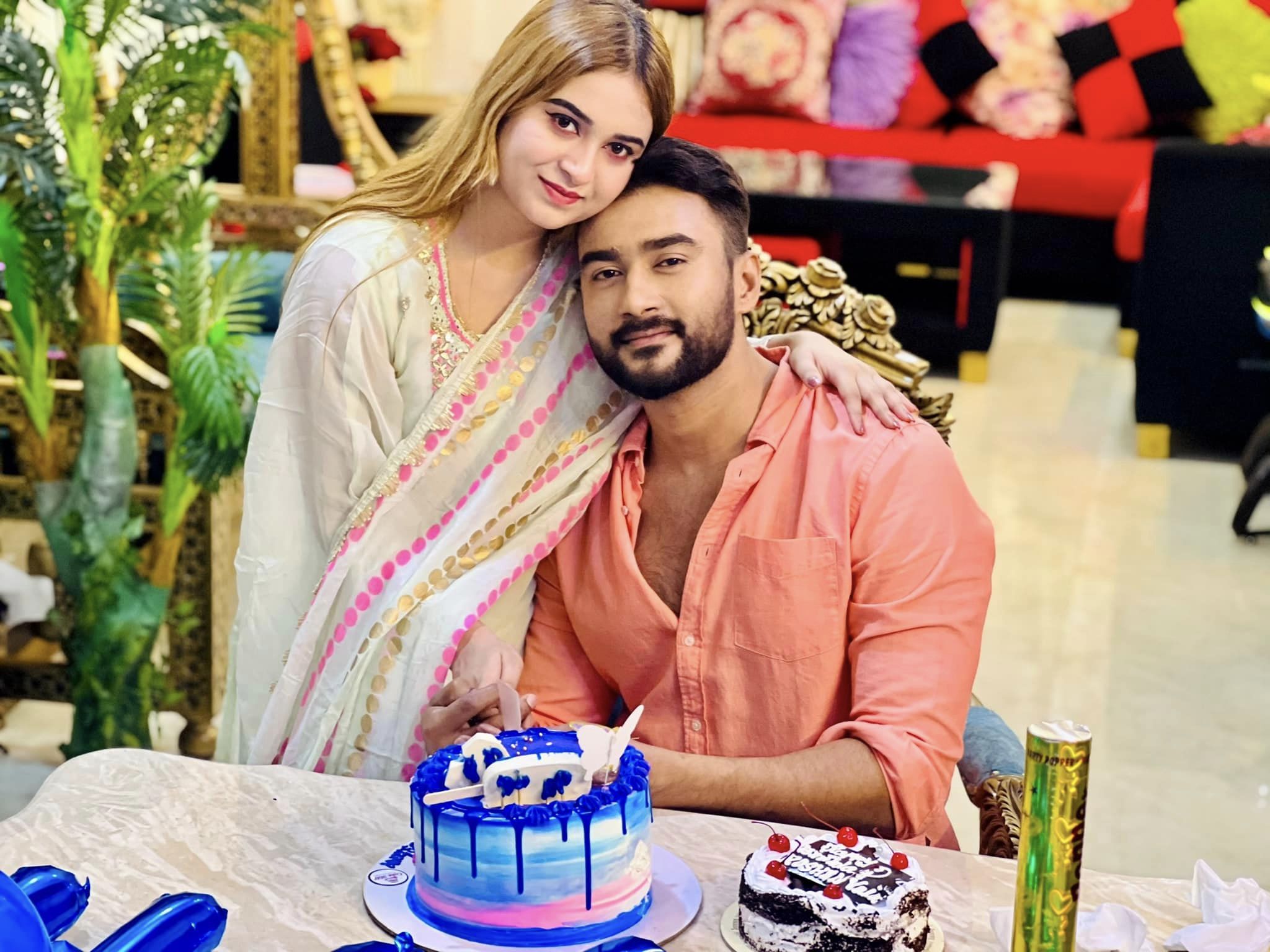 My heart belongs to Esha: Ziaul Roshan