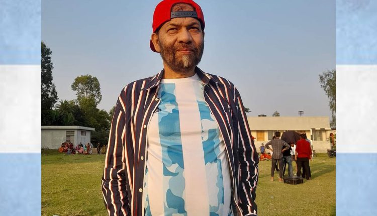 Kochi Khondokar remains single in wait for Argentina’s World Cup win