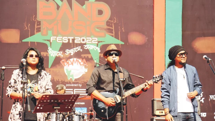 Army Stadium all set for ‘Band Music Fest 2022’ today 