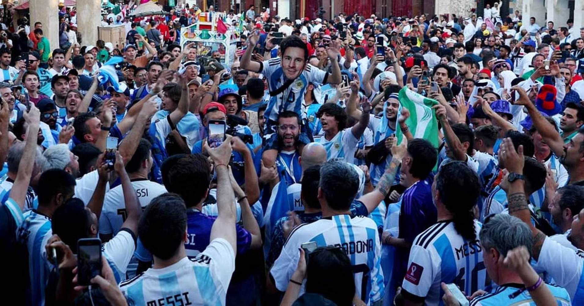 Argentines want to support the Bangladesh cricket team to connect with Bangladeshis