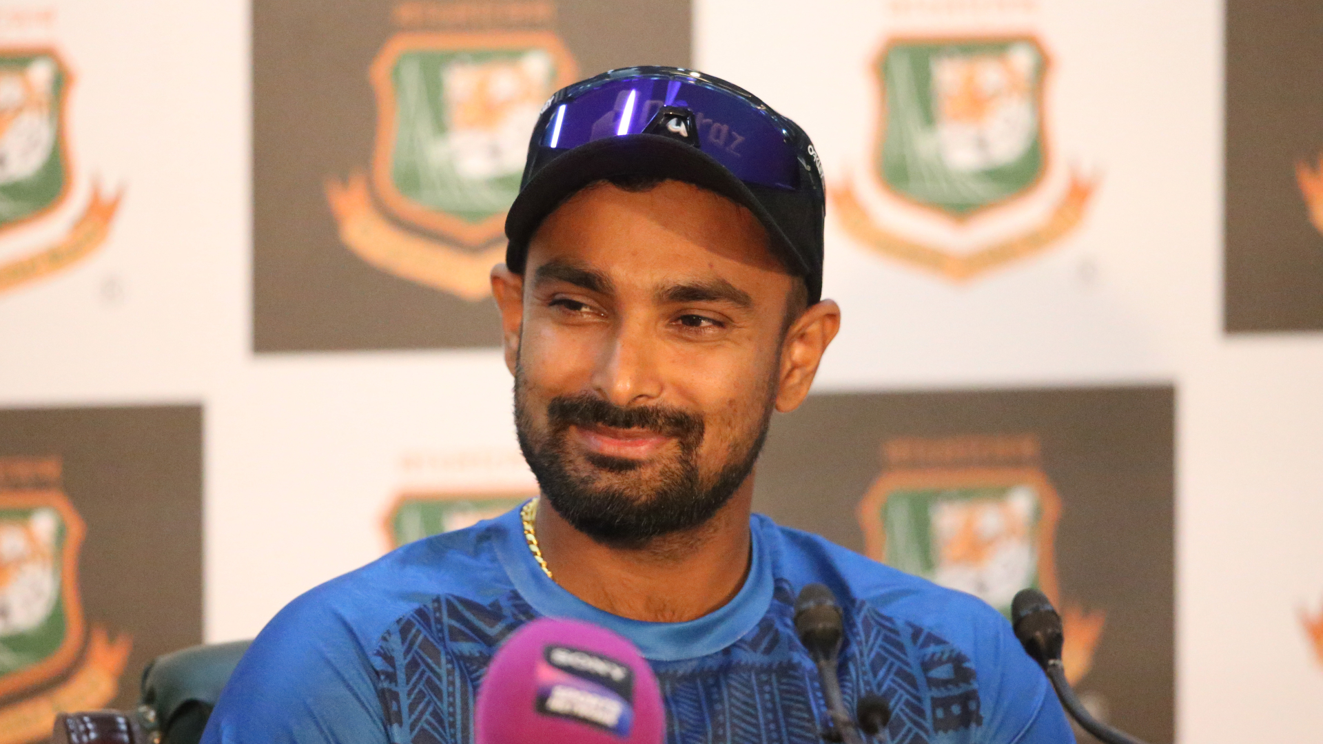 ‘Excited’ Liton optimistic of Tigers’ chances against India&nbsp;