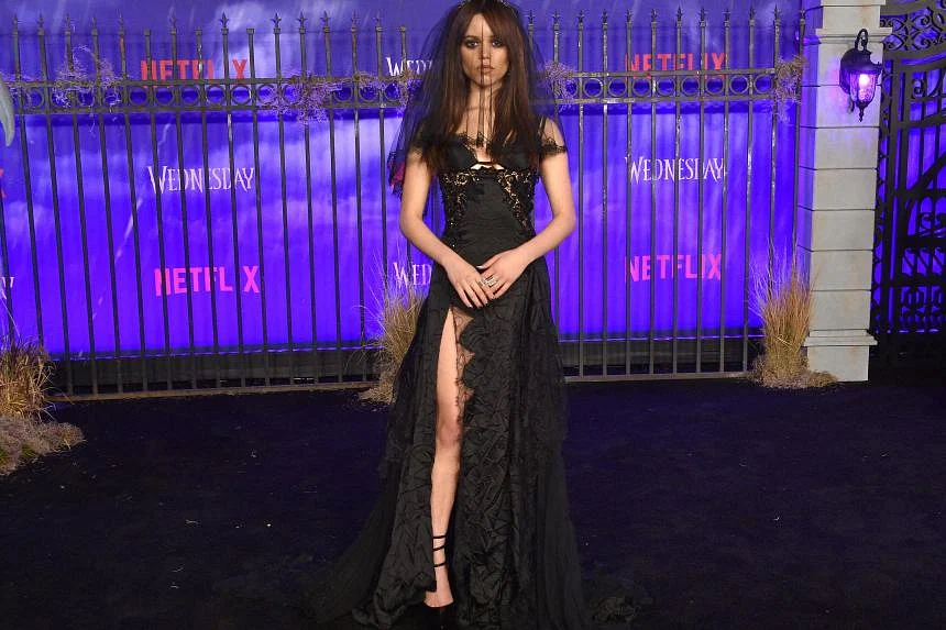 Jenna Ortega, star of 'Wednesday', gains 10 million Instagram followers in 10 days