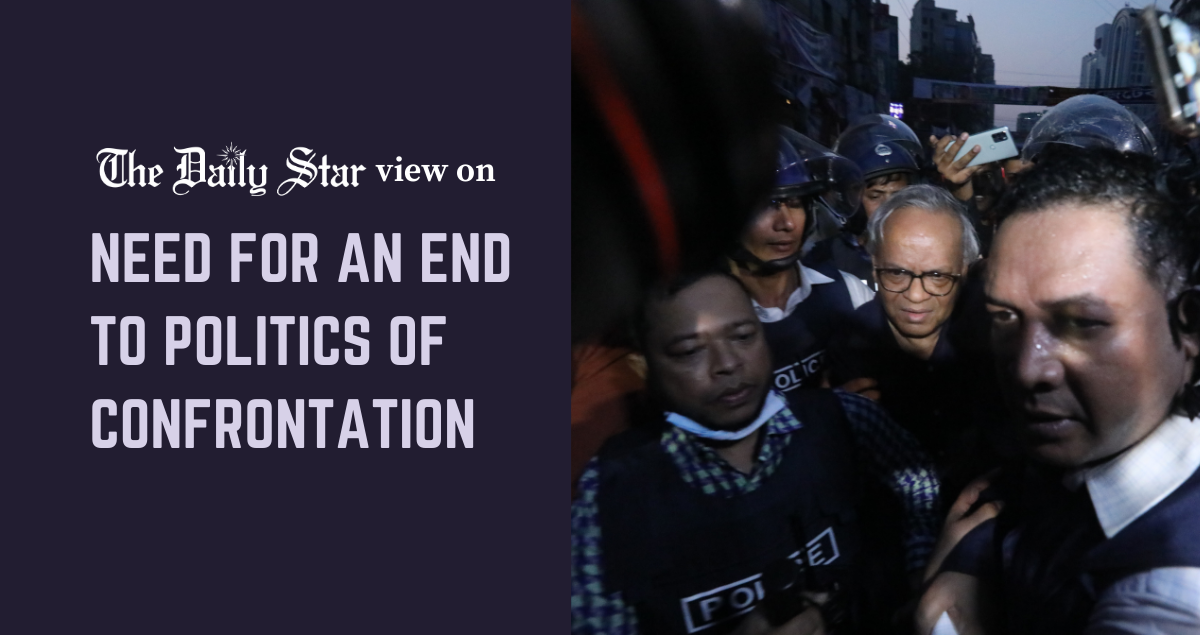 Pursuit of peace through violence?