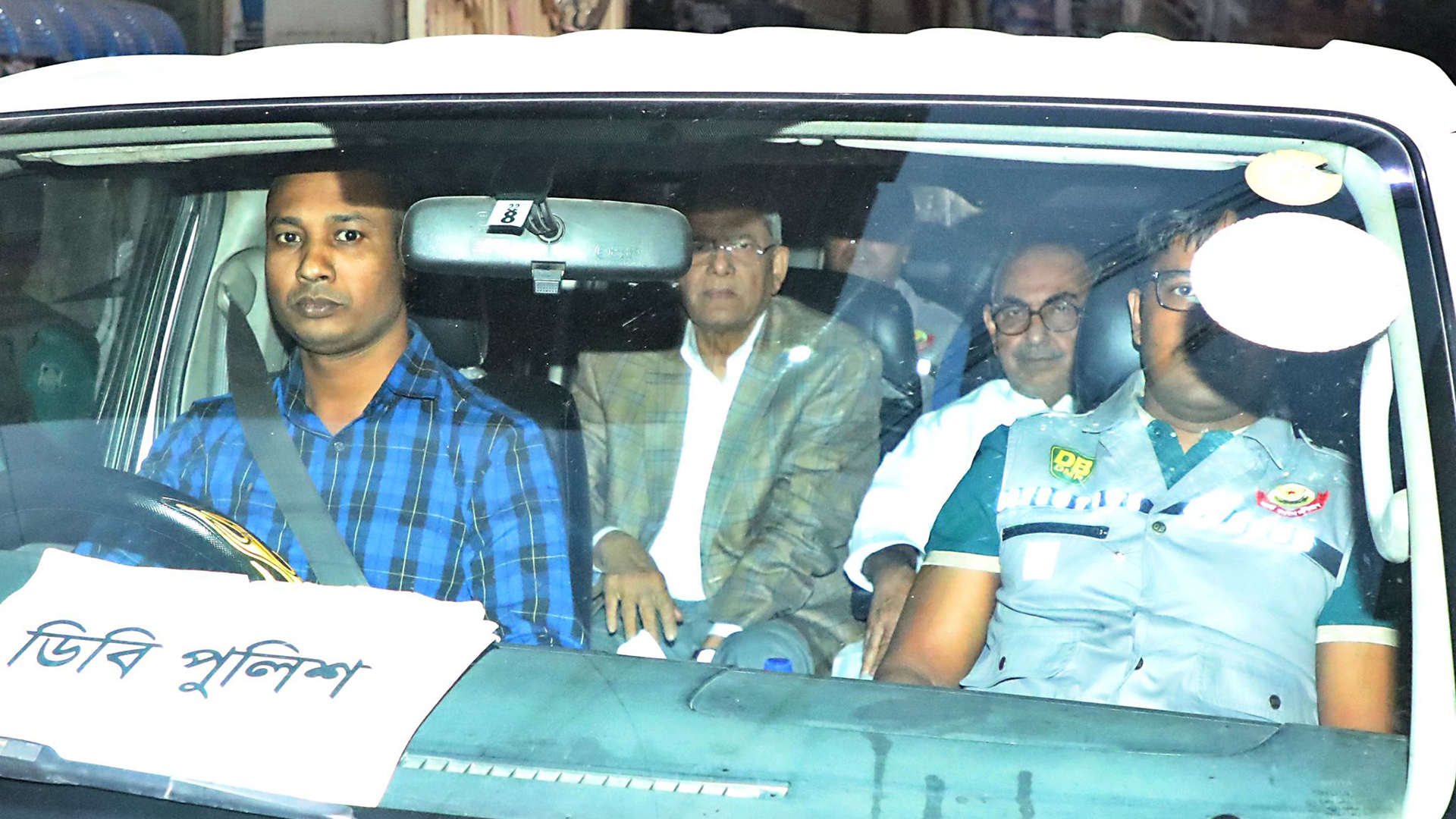 Court sends Fakhrul, Abbas to jail