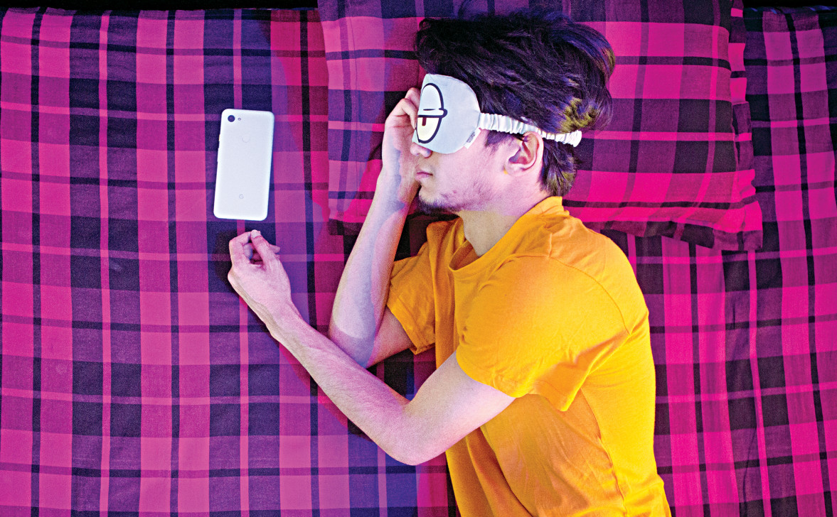 What makes some sleep good, and some sleep bad?