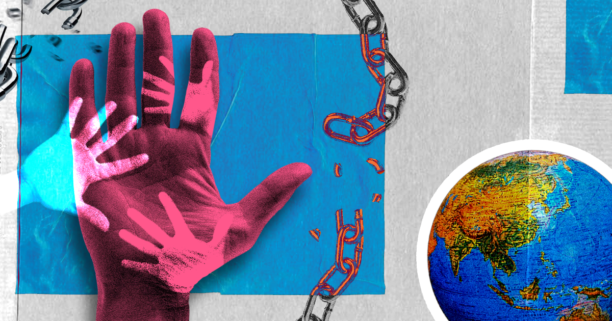 Why politicians should study human rights