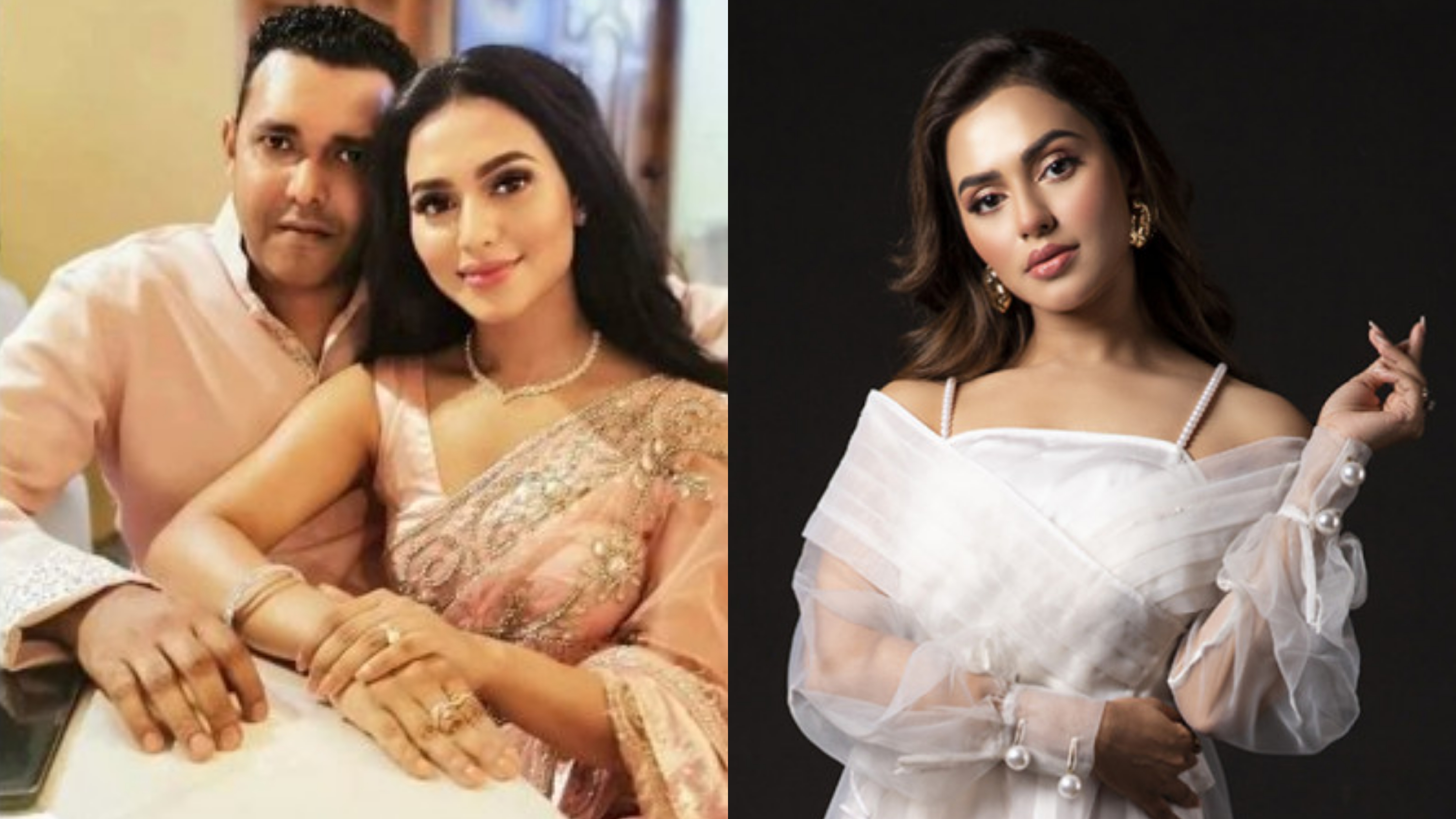 Nusraat Faria not getting married, will stay friends with ex-fiance