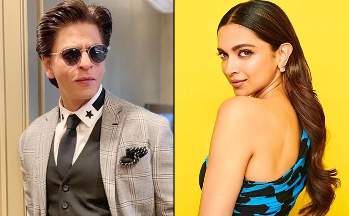SRK calls Deepika Padukone ‘Most Glamourous’ 