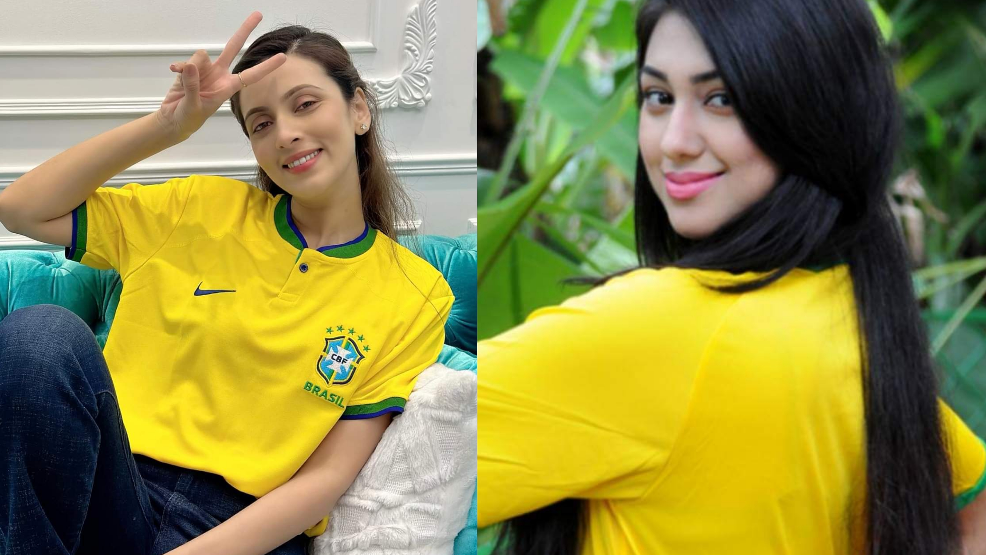 Heartbroken Apu, Mim will not watch World cup finals