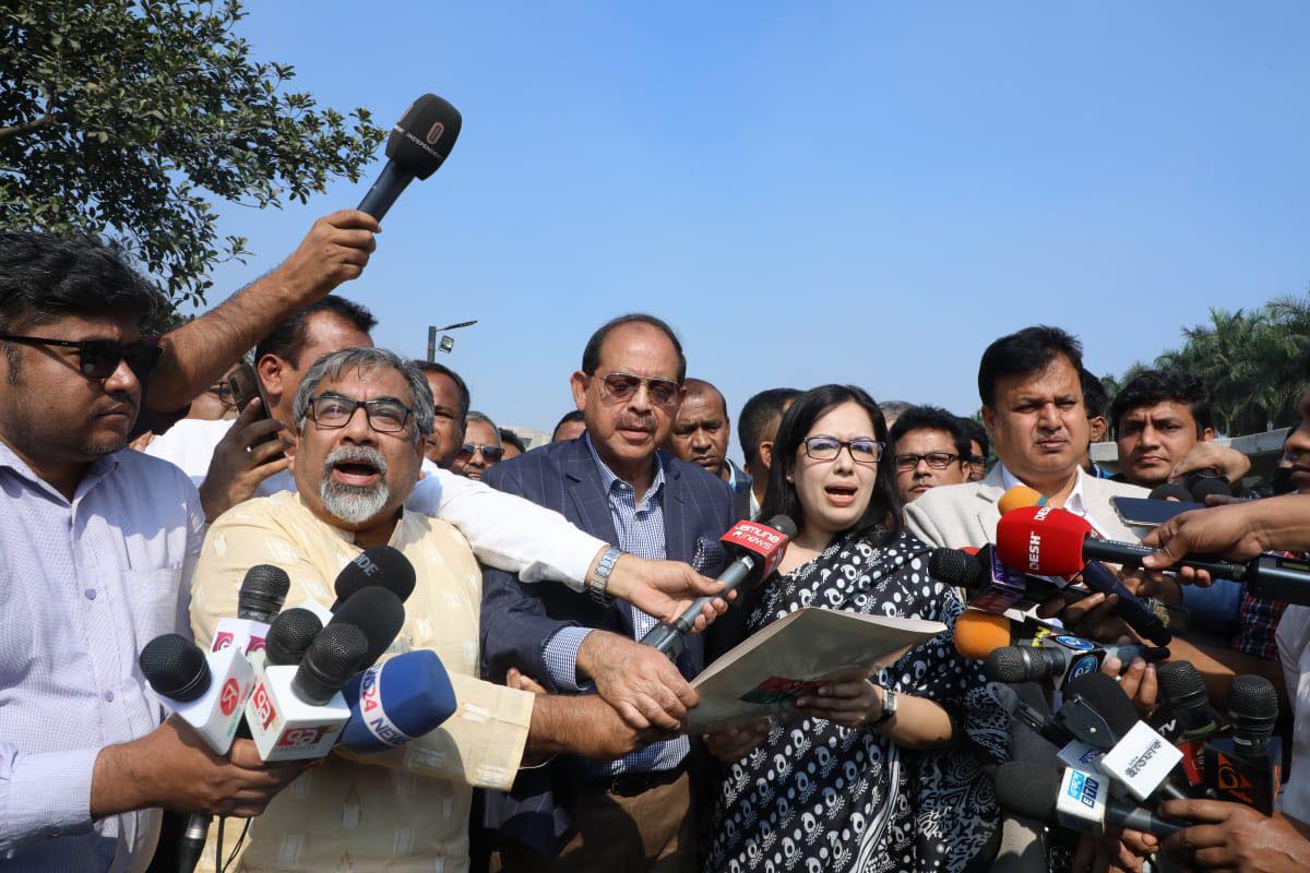 5 BNP lawmakers tender resignation to Speaker