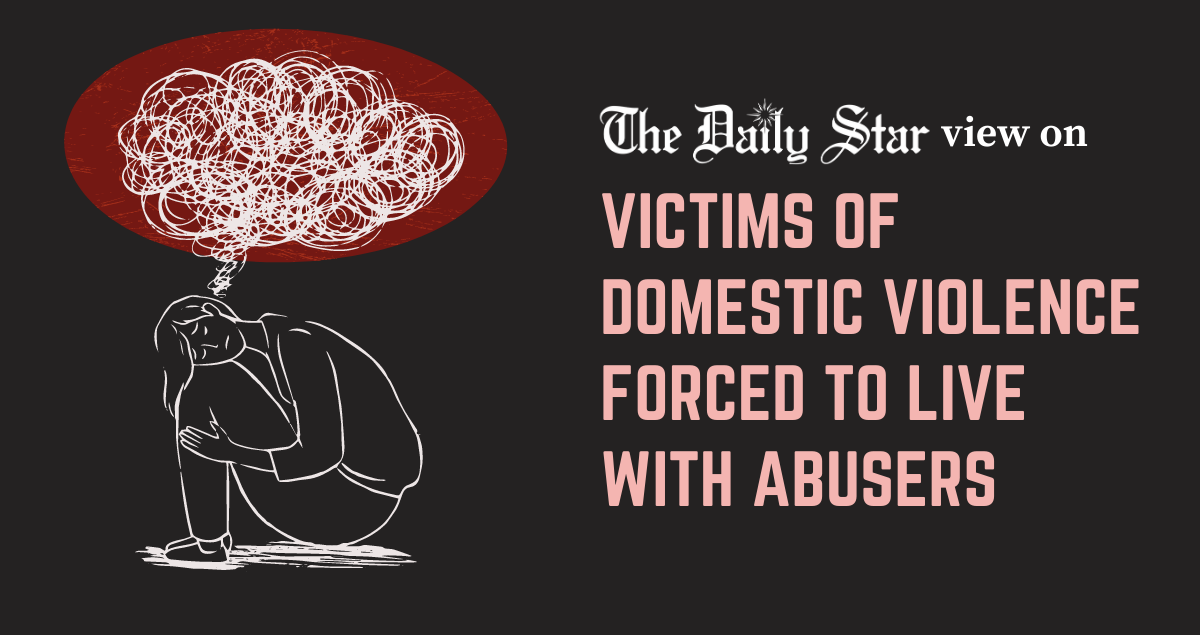 Too few shelters for domestic violence victims
