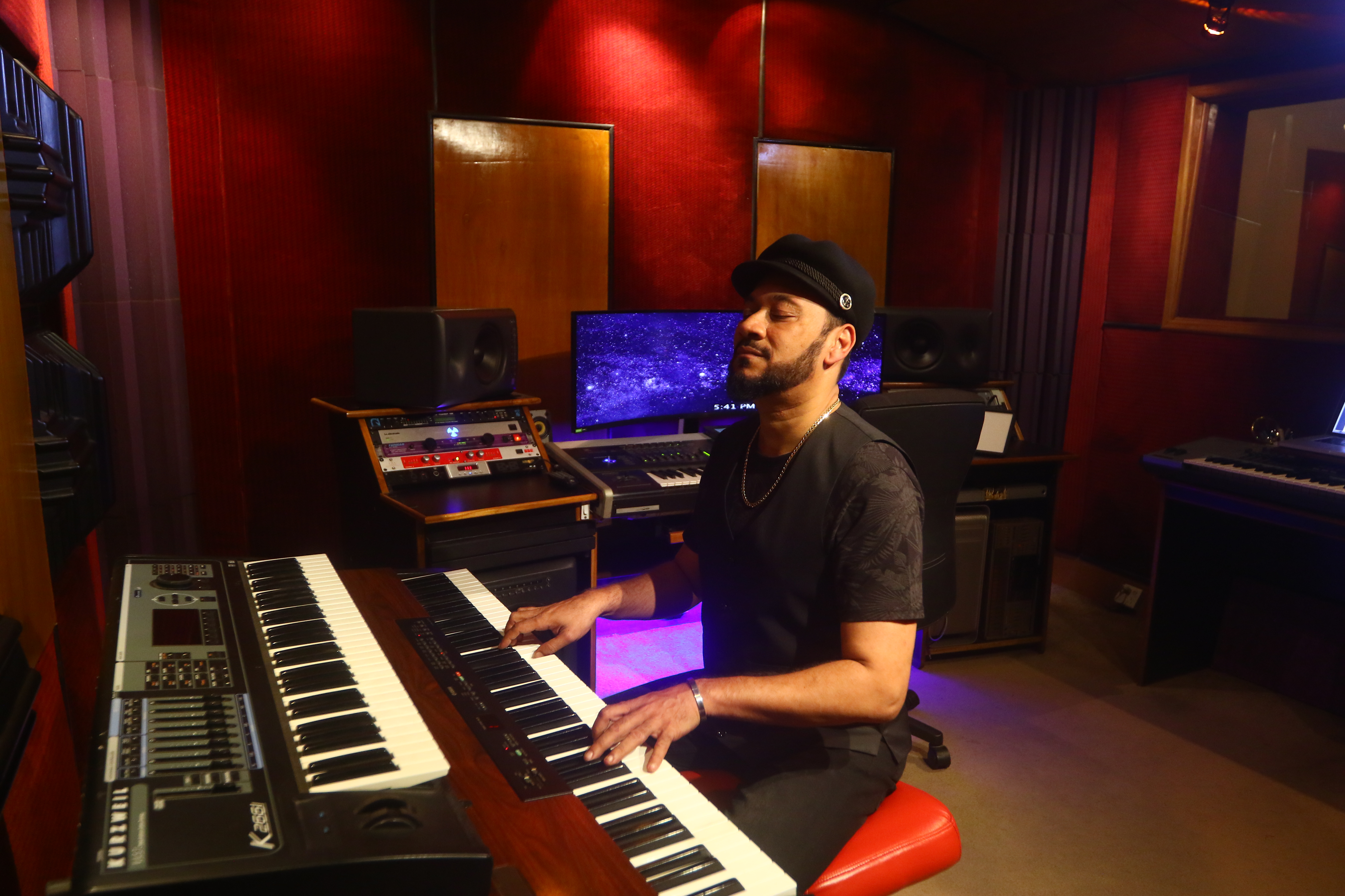 The man who has done it all