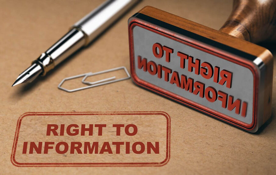 RTI's decline in the face of global autocratisation