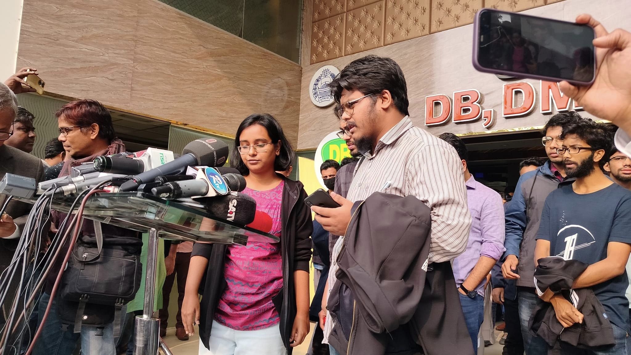 ‘DB gave no solid evidence that Fardin died by suicide’