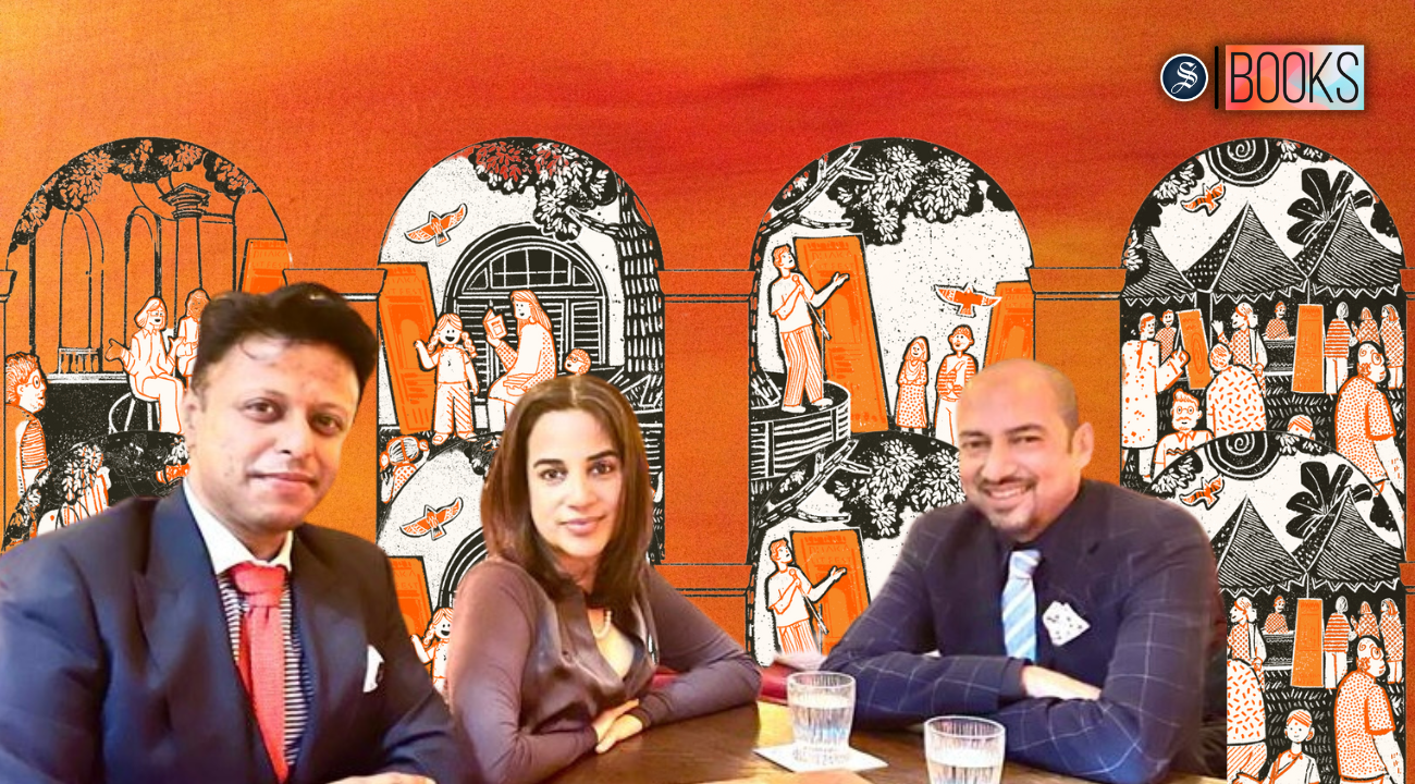 Behind the scenes of the Dhaka Literary Festival 2023