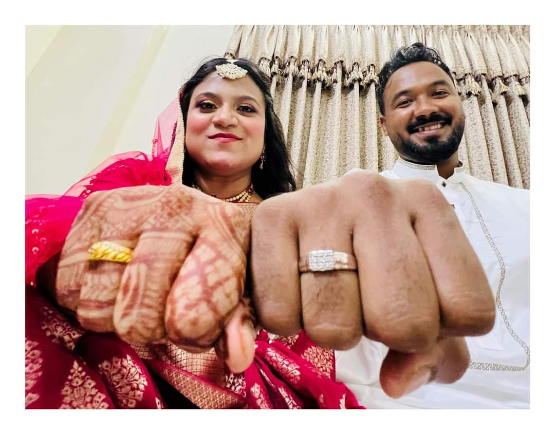 'Bachelor Point' famed actor Polash ties the knot