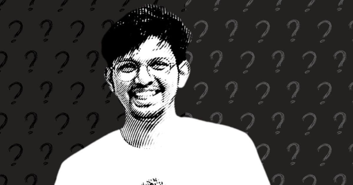 Coping with the mystery of Fardin's death