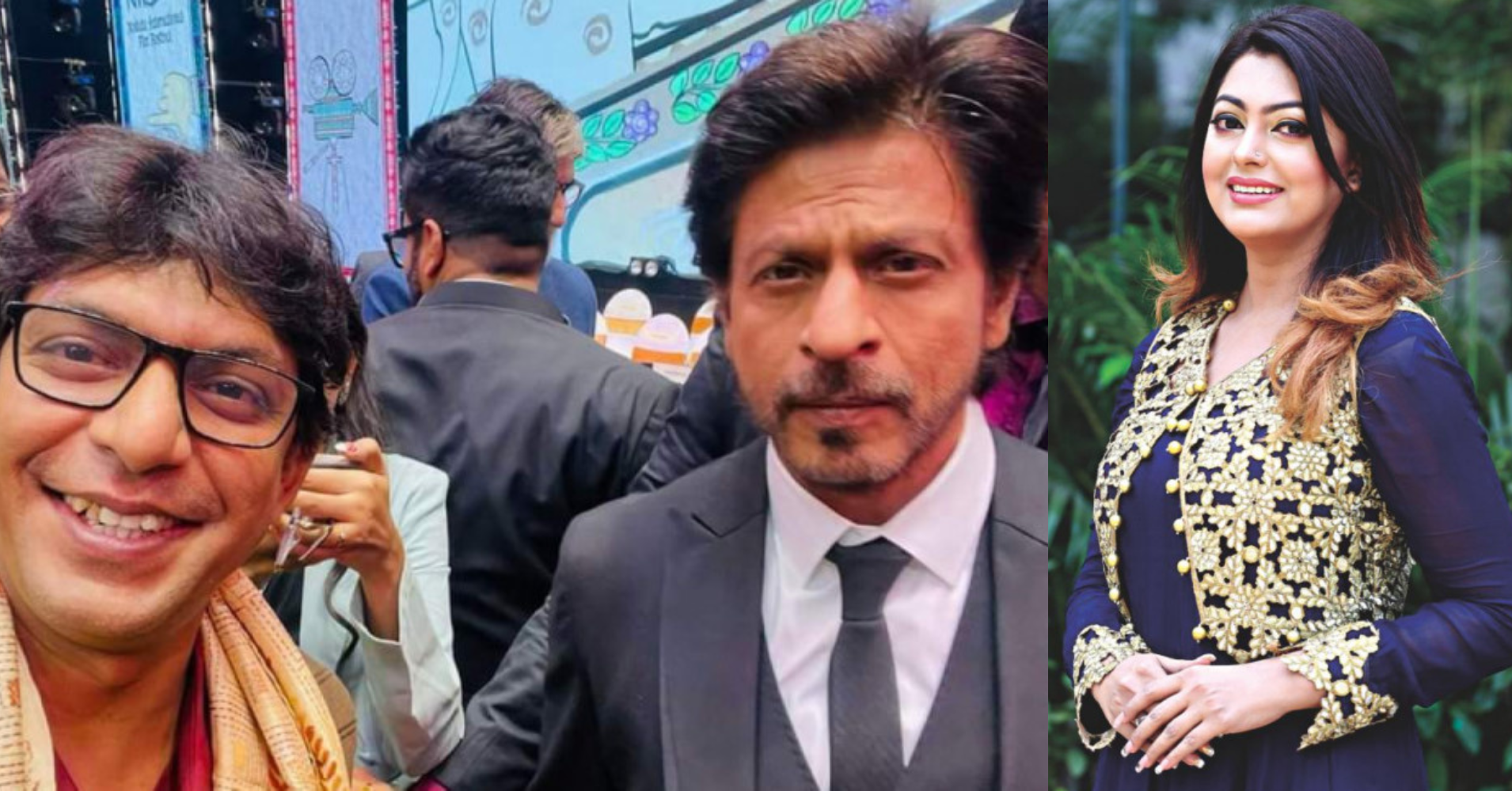 Nipun claims Chanchal’s success is because of Shilpi Samity