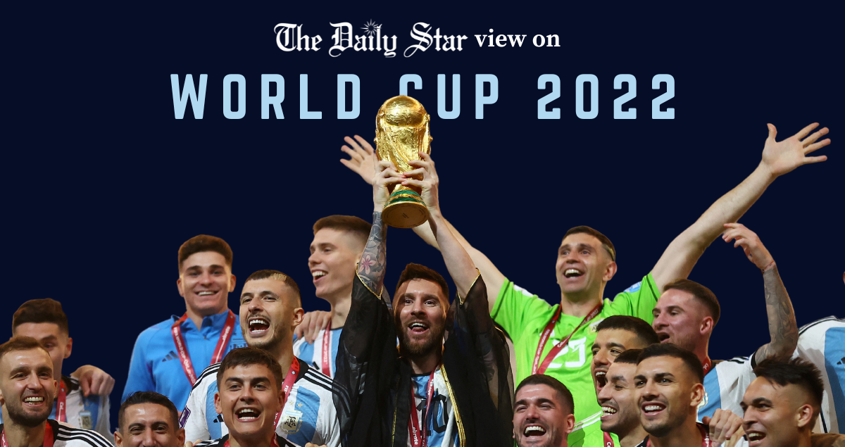 A World Cup like no other