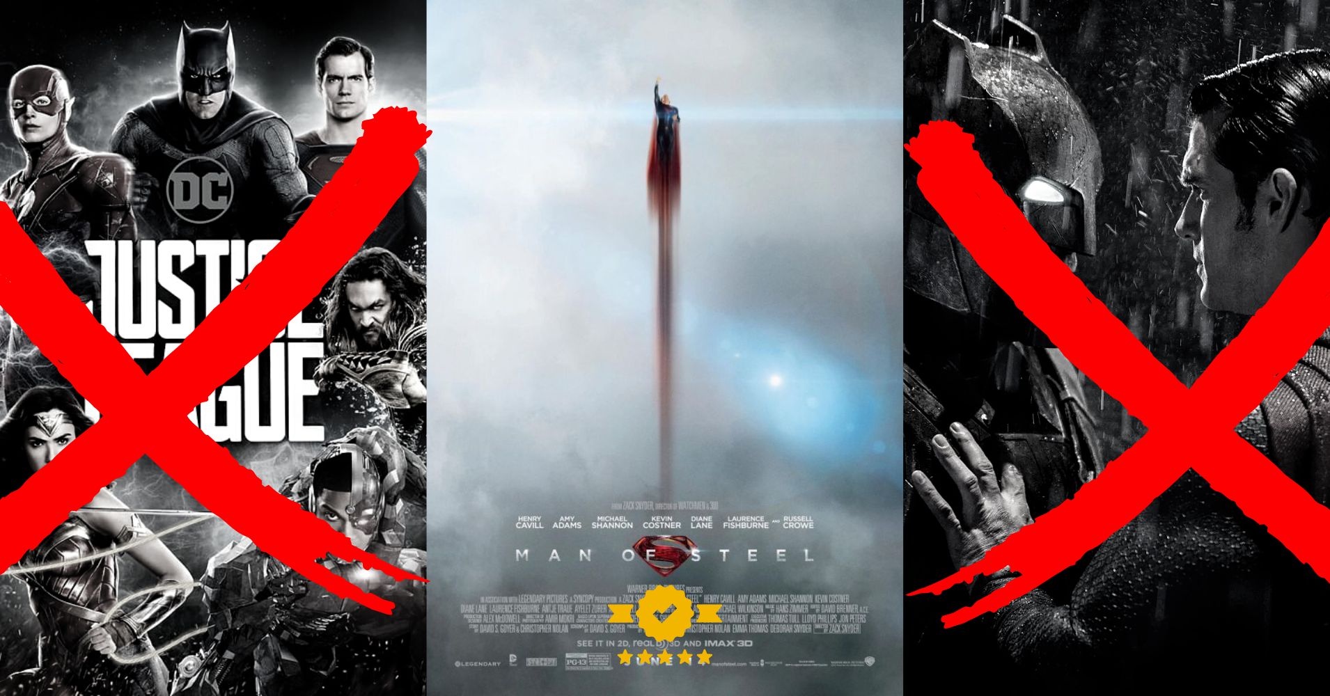 How DC’s formula has failed fans