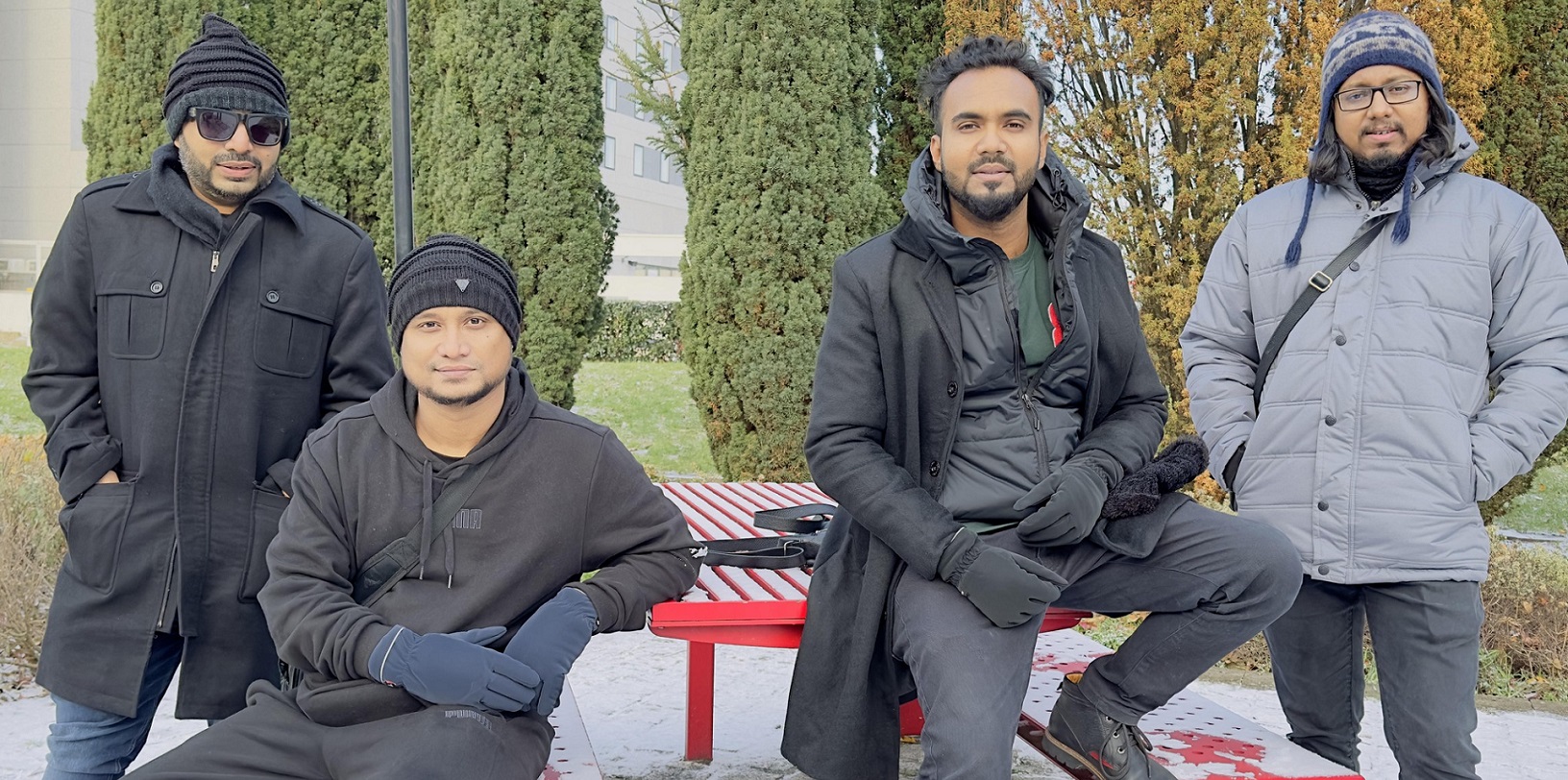 Ashes to perform in three European countries 