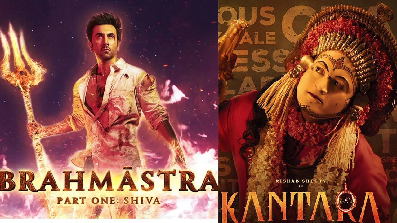 ‘Kantara’ vs ‘Brahmastra’: The battle of the Shivas