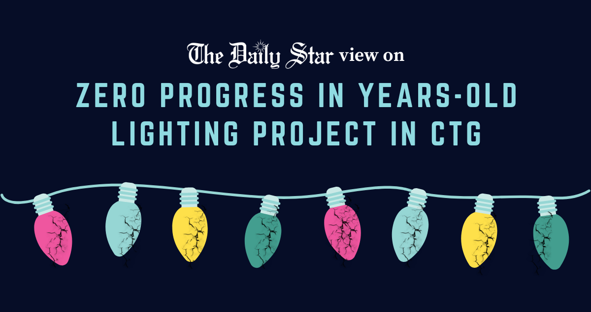 Chattogram deserves better from its city corporation  